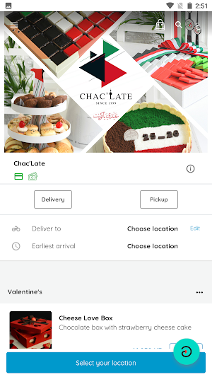 Chac'Late Screenshot 1
