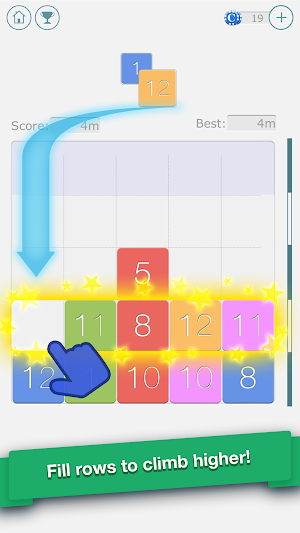 12 Numbers Screenshot 1