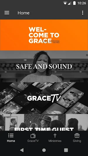 Grace Church One Screenshot 0