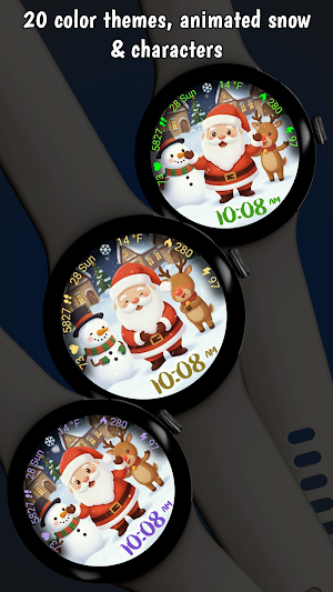 Santa and Friends Singing WF Screenshot 3