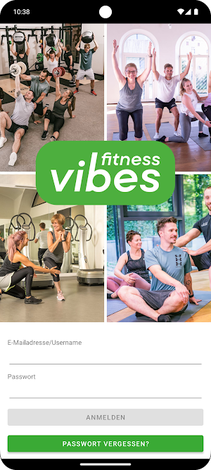 VIBES FITNESS Screenshot 0