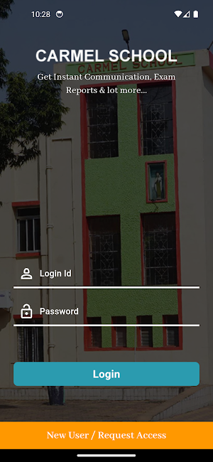 CARMEL CONVENT HIGH SCHOOL Screenshot 0