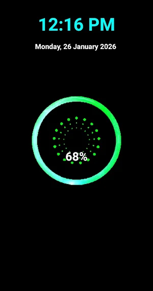 Charging Animation Screenshot 0