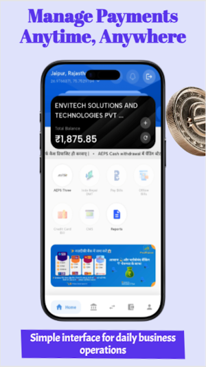 Payrupya Sarathi V2 Screenshot 3