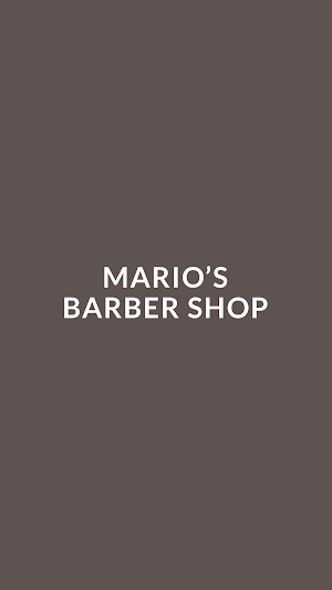 Mario's Barber Shop Screenshot 0