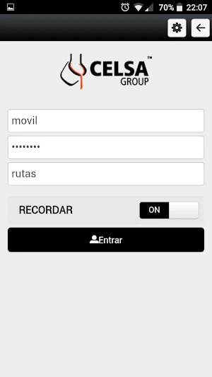 Proxima - Grupo Celsa Screenshot 0