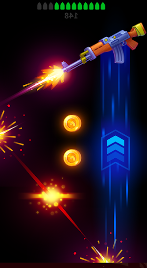 Shoot up, Merge Gun Monsters M Screenshot 0