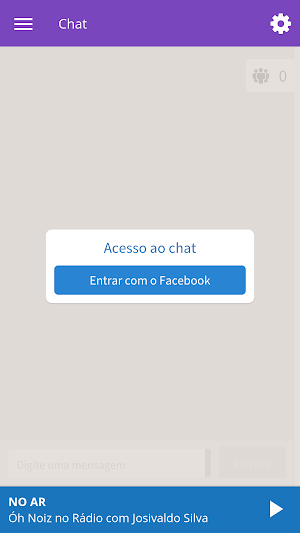AlternativaFM Nazaré Screenshot 2