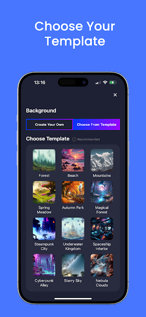 PicGuide: AI Image & Art Maker Screenshot 3