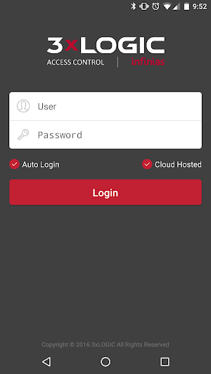 Site Access Screenshot 0