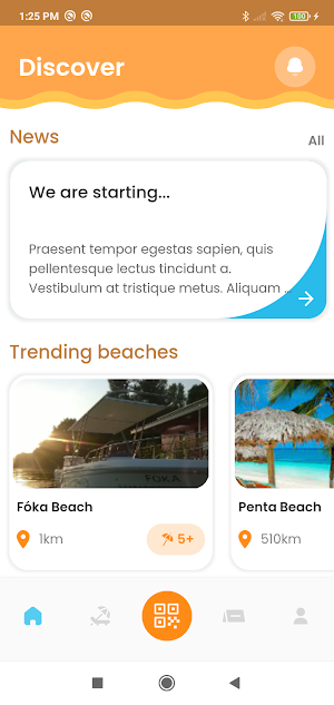 SunSafe Screenshot 1