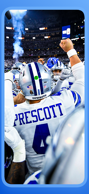 Dak Prescott Wallpaper Cowboys Screenshot 3