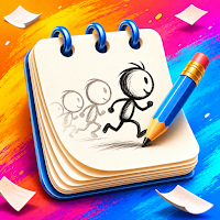 Flipbook 2D: Draw Animation