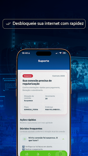 NPTELECOM Screenshot 3
