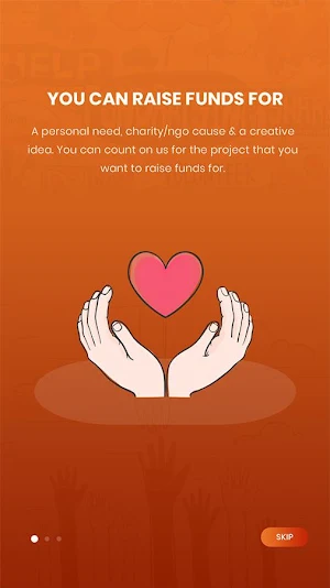 Socialride - Crowdfunding Screenshot 0