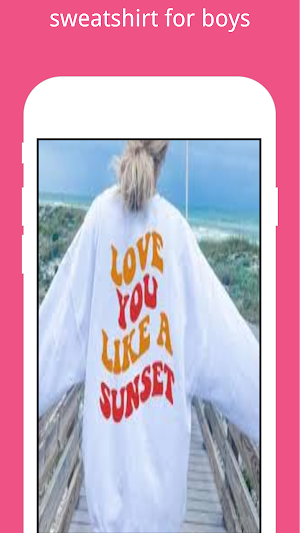 Cheap sweatshirts Screenshot 3