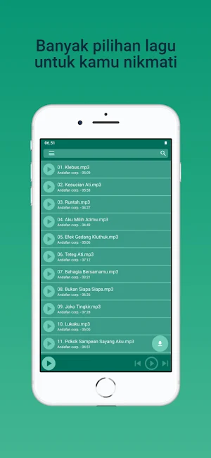 James AP ft Fida Mp3 Offline Screenshot 1