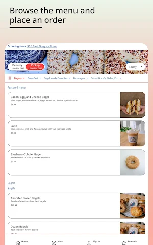 Bagelheads Screenshot 1