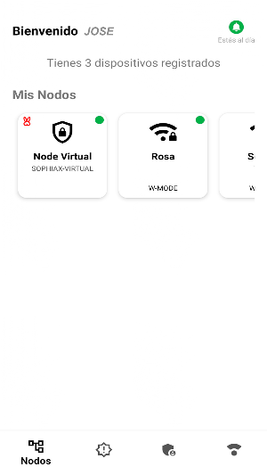 SophiaX Screenshot 1