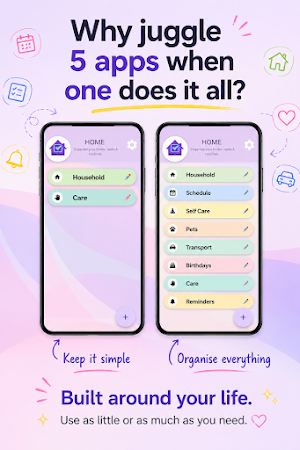 TaskCheck Planner & Organiser Screenshot 3