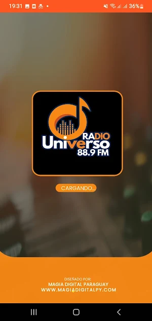 Radio Universo 88.9 Fm Screenshot 3