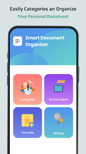 SmartDocs: Documents Manager Screenshot 1