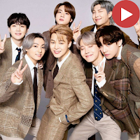 BTS Animated WASticker