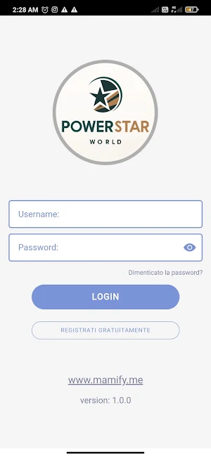 Powerstar Screenshot 1