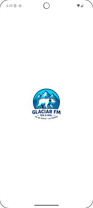 Glaciar FM 104.5 Screenshot 2