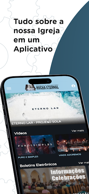 AD Rocha Eternal Screenshot 0
