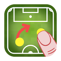Coach Tactic Board: Soccer