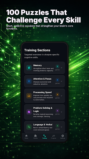 Neurovexa Screenshot 2