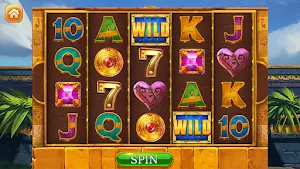 Slot Endless Wealth Screenshot 3