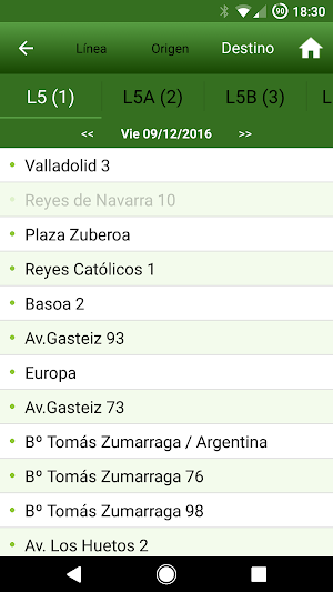 TranVit Vitoria-Gasteiz Screenshot 3