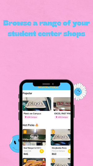 Munchiez Screenshot 2