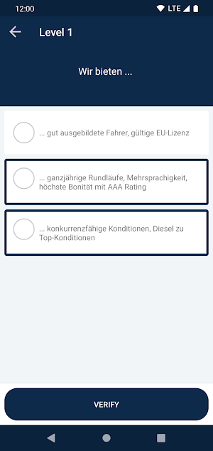 Fluckinger Akademie Screenshot 3