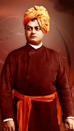 Swami Vivekananda Wallpapers Screenshot 2