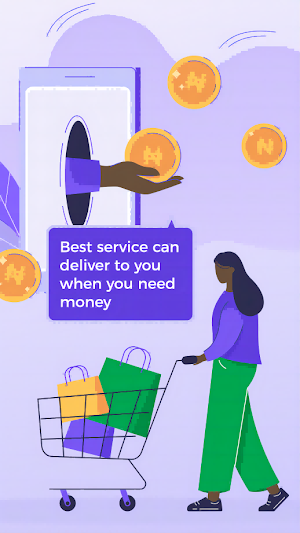 NairaGo instant loan online Screenshot 1
