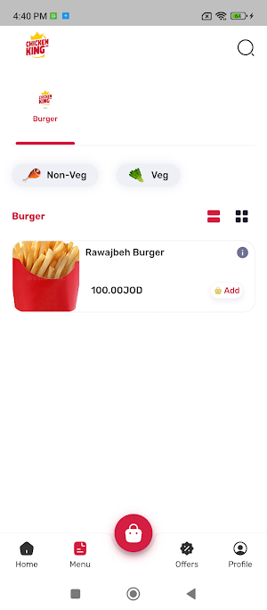 Chicken King JO Screenshot 2