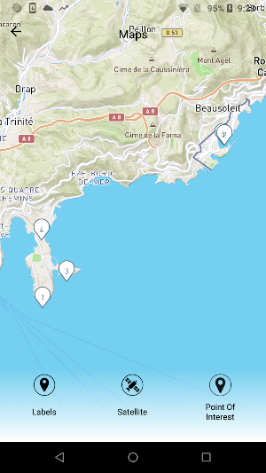 Somerset White Travel Screenshot 3