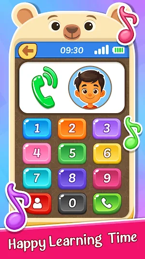 Toy Phone : MiniGame Screenshot 0