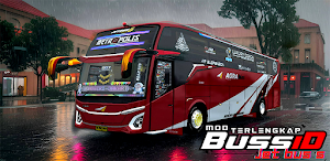Mod Bussid Jetbus 5 Lengkap Screenshot 0