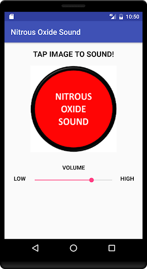 Nitrous Oxide Sound Screenshot 0