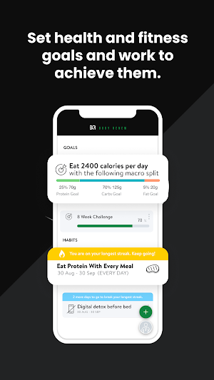 Body Renew Online screenshot 4