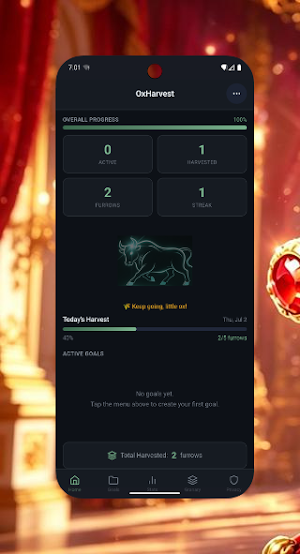 OxHarvest Screenshot 0