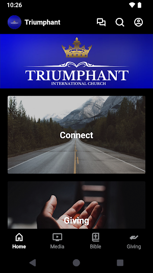 Triumphant Screenshot 0