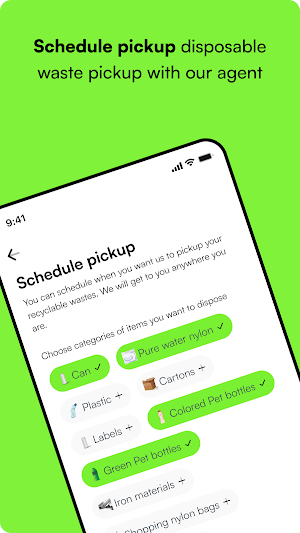 Wastebanc:Recycle and Earn Screenshot 0