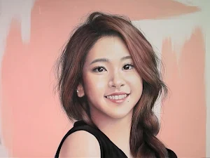 How to Draw Rapper Idol Kpop Girlgroup Screenshot 1