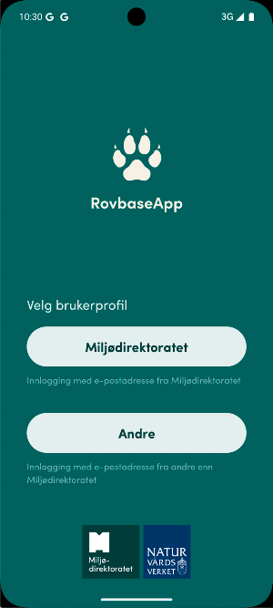 RovbaseApp Screenshot 3