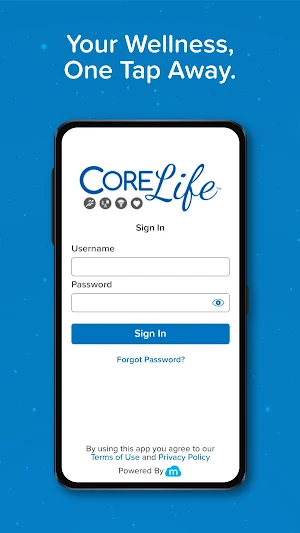CoreLife Care Screenshot 0